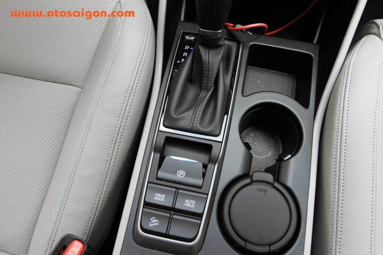 Hyundai Tucson 2016: Những đánh giá ban đầu Hyundai Tucson 2016: Những đánh giá ban đầu