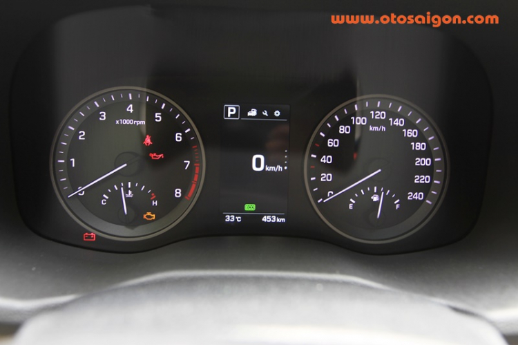 Hyundai Tucson 2016: Những đánh giá ban đầu Hyundai Tucson 2016: Những đánh giá ban đầu