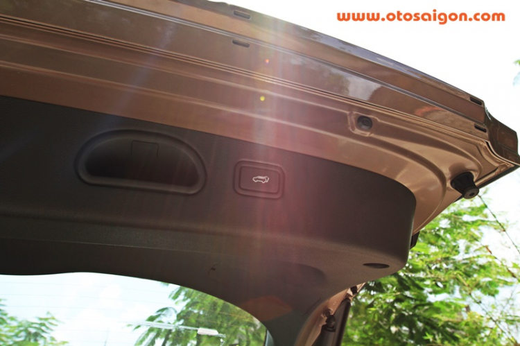 Hyundai Tucson 2016: Những đánh giá ban đầu Hyundai Tucson 2016: Những đánh giá ban đầu