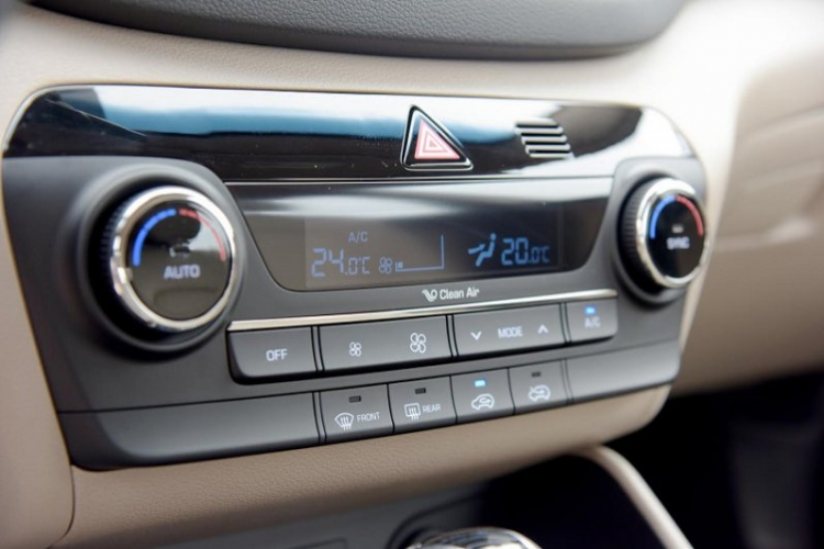 Hyundai Tucson 2016: Những đánh giá ban đầu Hyundai Tucson 2016: Những đánh giá ban đầu
