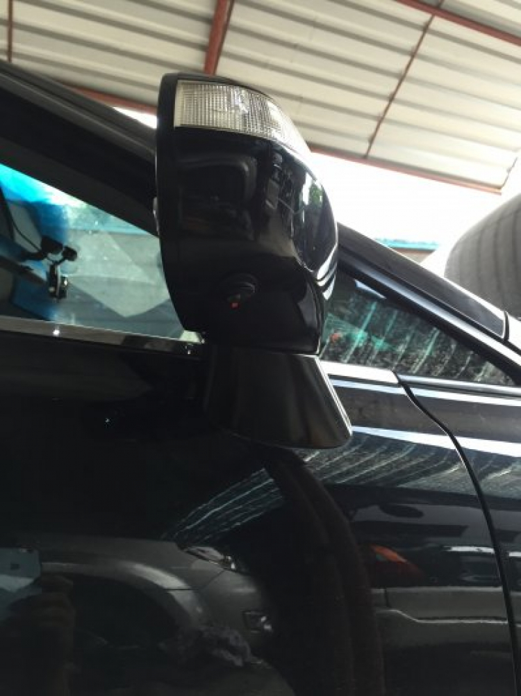 Review Camera 360 độ cho Toyota Fortuner Upload thêm hình ảnh Review Camera 360 độ cho Toyota Fortuner Upload thêm hình ảnh