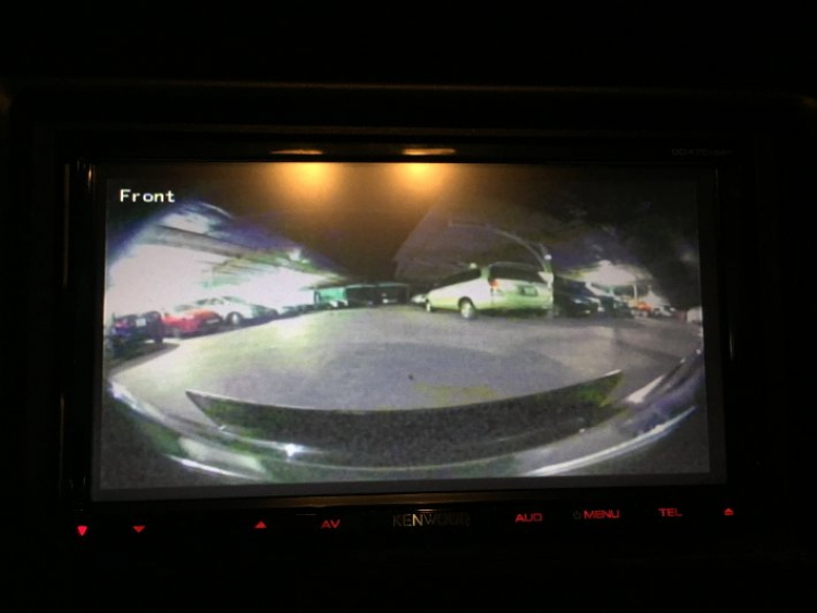 Review Camera 360 độ cho Toyota Fortuner Upload thêm hình ảnh Review Camera 360 độ cho Toyota Fortuner Upload thêm hình ảnh