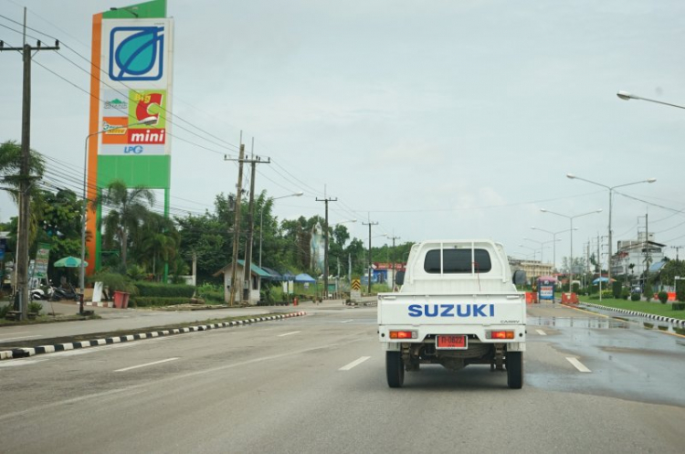 [ Tường thuật ] Caravan hè Sài Gòn - Pattaya - Bangkok của MBFC