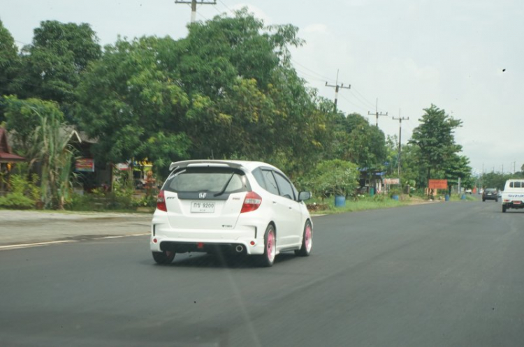 [ Tường thuật ] Caravan hè Sài Gòn - Pattaya - Bangkok của MBFC