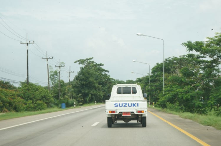 [ Tường thuật ] Caravan hè Sài Gòn - Pattaya - Bangkok của MBFC