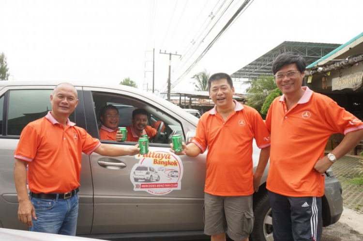 [ Tường thuật ] Caravan hè Sài Gòn - Pattaya - Bangkok của MBFC