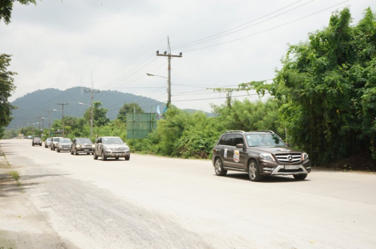 [ Tường thuật ] Caravan hè Sài Gòn - Pattaya - Bangkok của MBFC