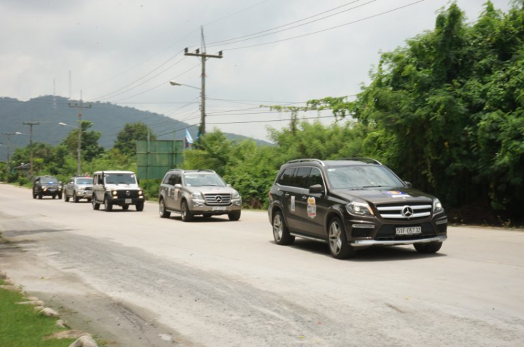 [ Tường thuật ] Caravan hè Sài Gòn - Pattaya - Bangkok của MBFC