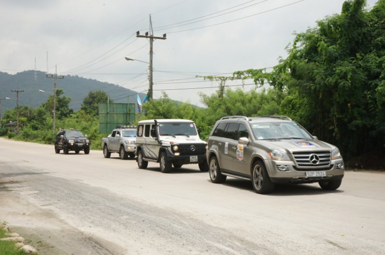 [ Tường thuật ] Caravan hè Sài Gòn - Pattaya - Bangkok của MBFC