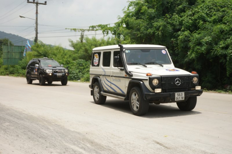 [ Tường thuật ] Caravan hè Sài Gòn - Pattaya - Bangkok của MBFC