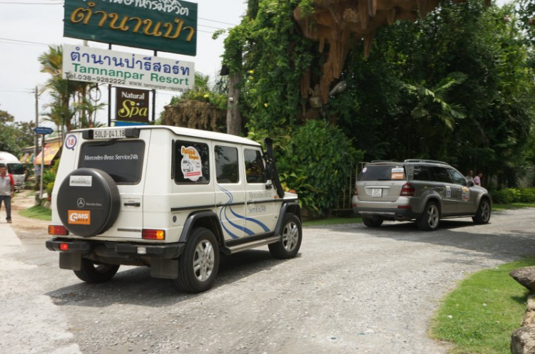 [ Tường thuật ] Caravan hè Sài Gòn - Pattaya - Bangkok của MBFC