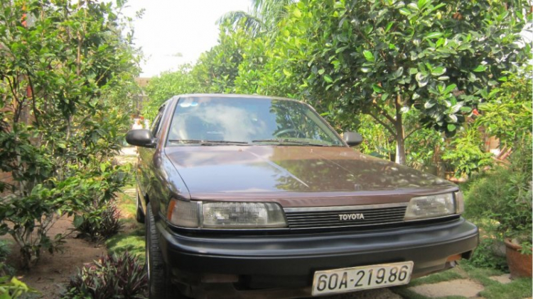 Anh em Camry 87-91 vô đây chơi