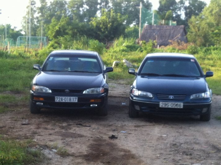 Anh em Camry 87-91 vô đây chơi Anh em Camry 87-91 vô đây chơi