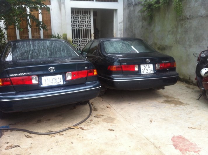 Anh em Camry 87-91 vô đây chơi