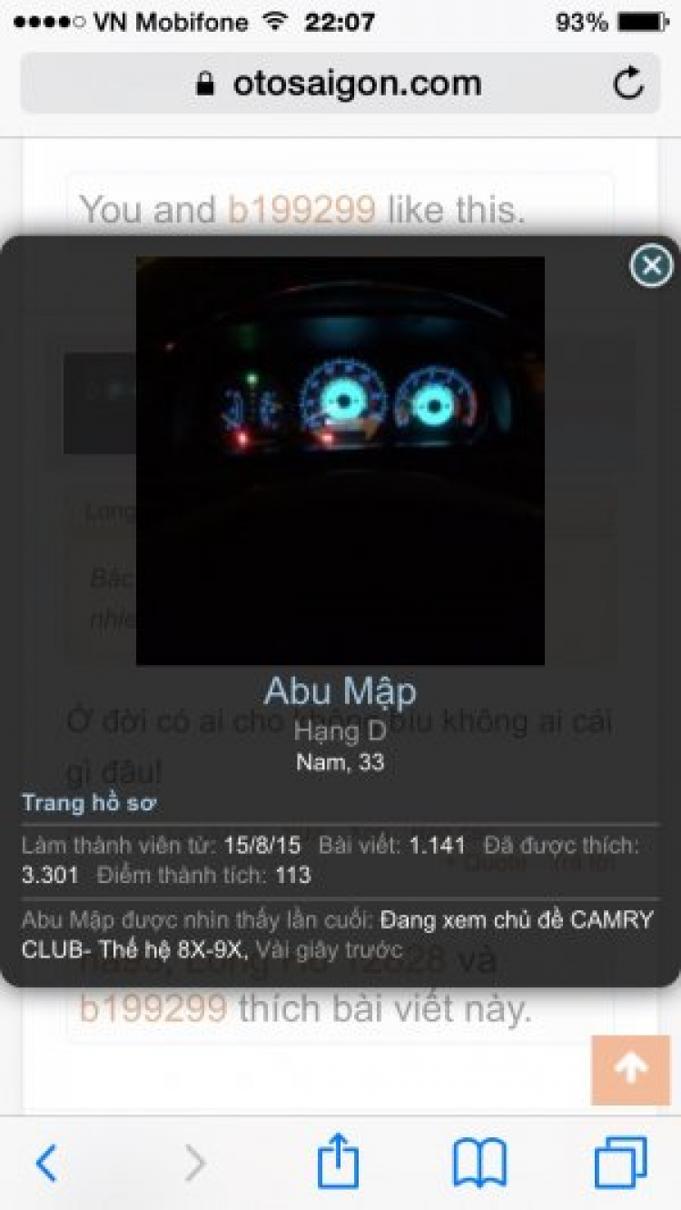 Anh em Camry 87-91 vô đây chơi Anh em Camry 87-91 vô đây chơi