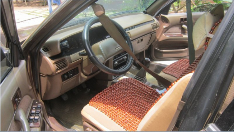 Anh em Camry 87-91 vô đây chơi