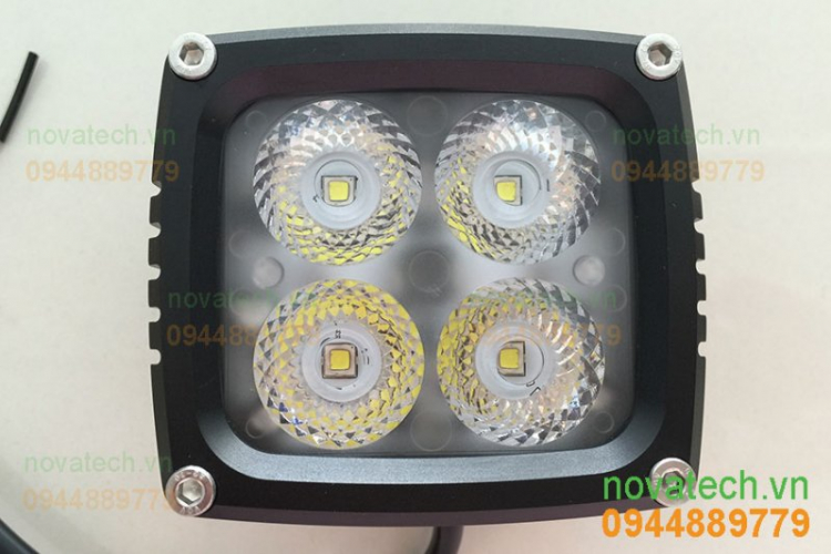 Hình ảnh các xe lắp bóng LED PHILIPS Lumiled, CREE USA, không độ chế hay cắt dây điện (Mục lục Tr1)