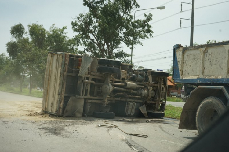 [ Tường thuật ] Caravan hè Sài Gòn - Pattaya - Bangkok của MBFC