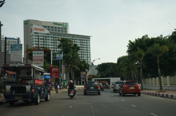 [ Tường thuật ] Caravan hè Sài Gòn - Pattaya - Bangkok của MBFC