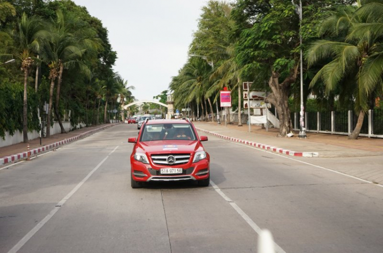 [ Tường thuật ] Caravan hè Sài Gòn - Pattaya - Bangkok của MBFC