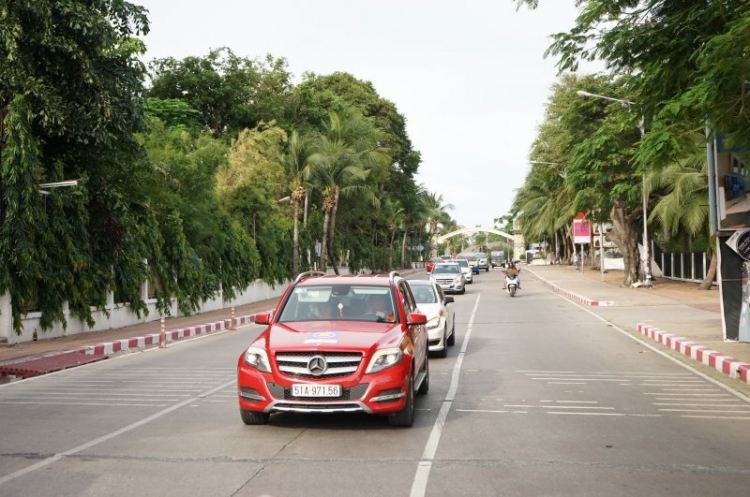 [ Tường thuật ] Caravan hè Sài Gòn - Pattaya - Bangkok của MBFC