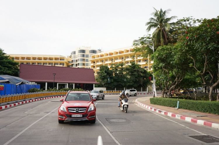 [ Tường thuật ] Caravan hè Sài Gòn - Pattaya - Bangkok của MBFC