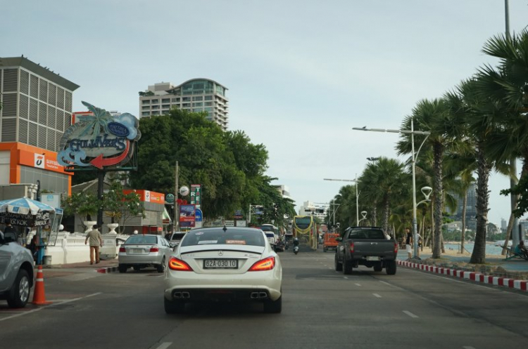 [ Tường thuật ] Caravan hè Sài Gòn - Pattaya - Bangkok của MBFC