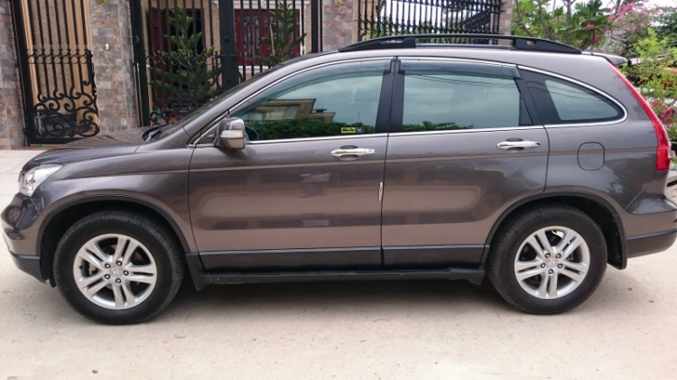 Thành lập Honda CR-V club. Thành lập Honda CR-V club.