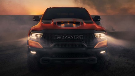 Ram 1500 TRX có thể hồi sinh trở lại vào năm 2026 để "hạ gục" Ford Raptor R
