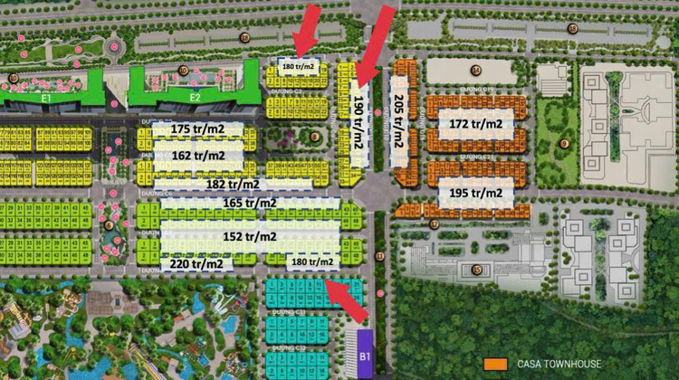Sun Group triển khai 96ha tại Bãi Chí Linh Vũng Tàu