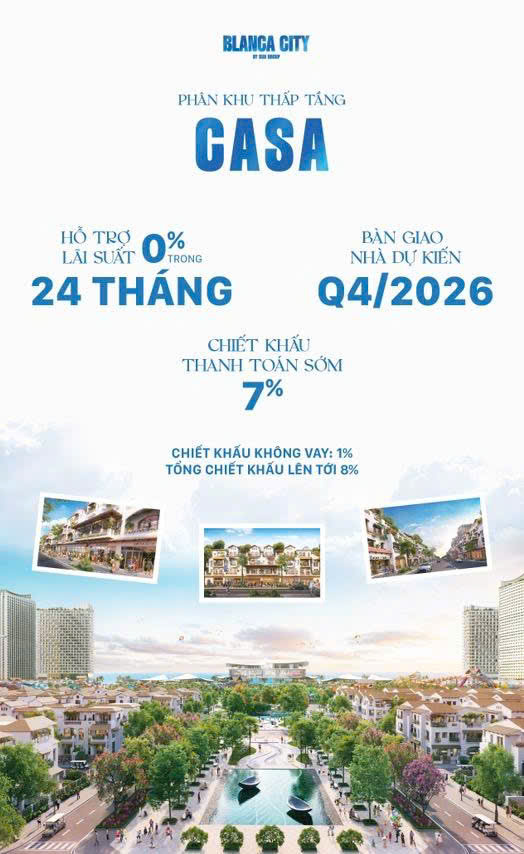 Sun Group triển khai 96ha tại Bãi Chí Linh Vũng Tàu