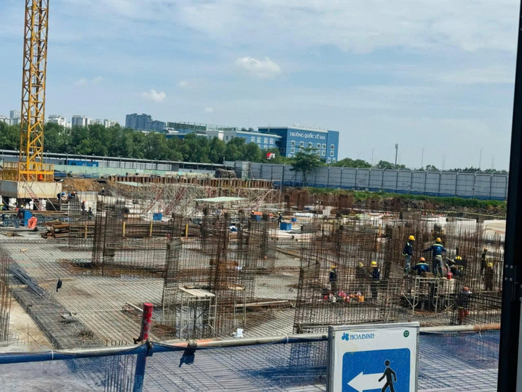 Đất Xanh Homes "HỒI SINH" Gem Riverside