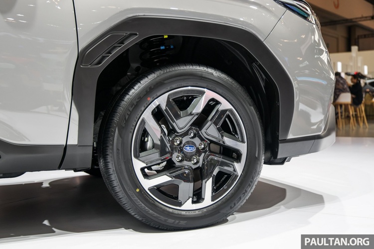 Xem trước Subaru Forester 2025 ra mắt tại Indonesia, chỉ 1 phiên bản 2.5iS EyeSight với giá từ 1,177 tỷ đồng