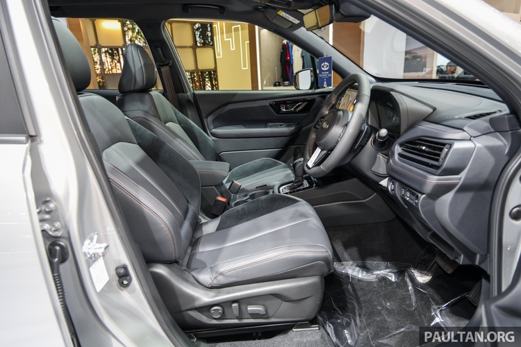 Xem trước Subaru Forester 2025 ra mắt tại Indonesia, chỉ 1 phiên bản 2.5iS EyeSight với giá từ 1,177 tỷ đồng