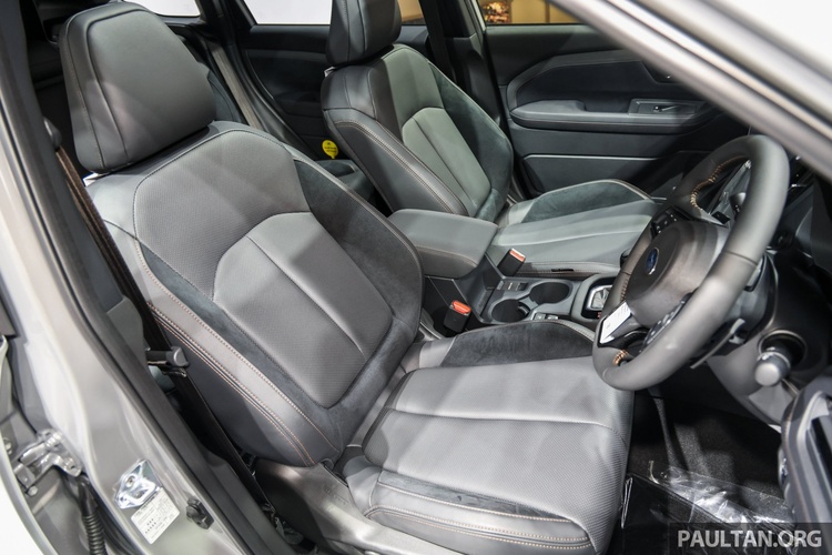 Xem trước Subaru Forester 2025 ra mắt tại Indonesia, chỉ 1 phiên bản 2.5iS EyeSight với giá từ 1,177 tỷ đồng