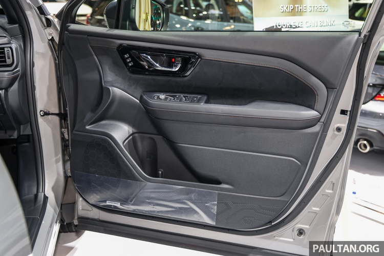 Xem trước Subaru Forester 2025 ra mắt tại Indonesia, chỉ 1 phiên bản 2.5iS EyeSight với giá từ 1,177 tỷ đồng