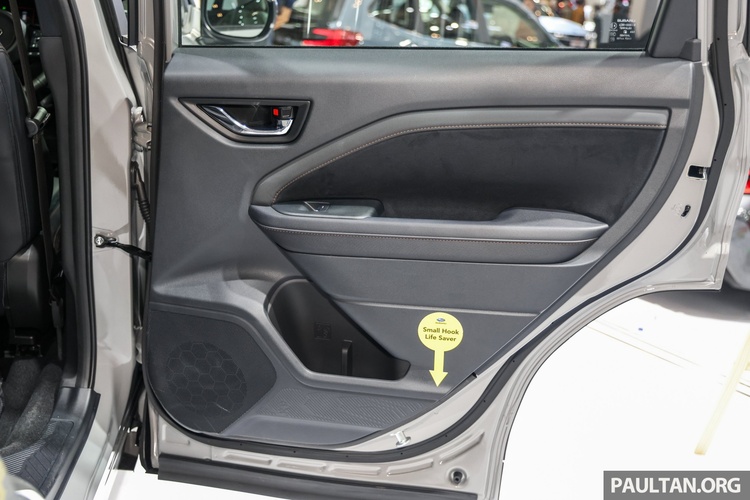 Xem trước Subaru Forester 2025 ra mắt tại Indonesia, chỉ 1 phiên bản 2.5iS EyeSight với giá từ 1,177 tỷ đồng