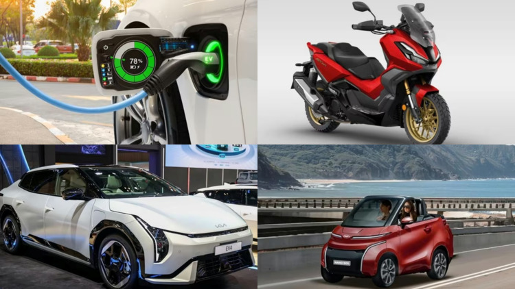 Thông tin xe ngày 26/7: Porsche sa sút, xe điện Trung Quốc bùng nổ, Kia EV4 gây chú ý