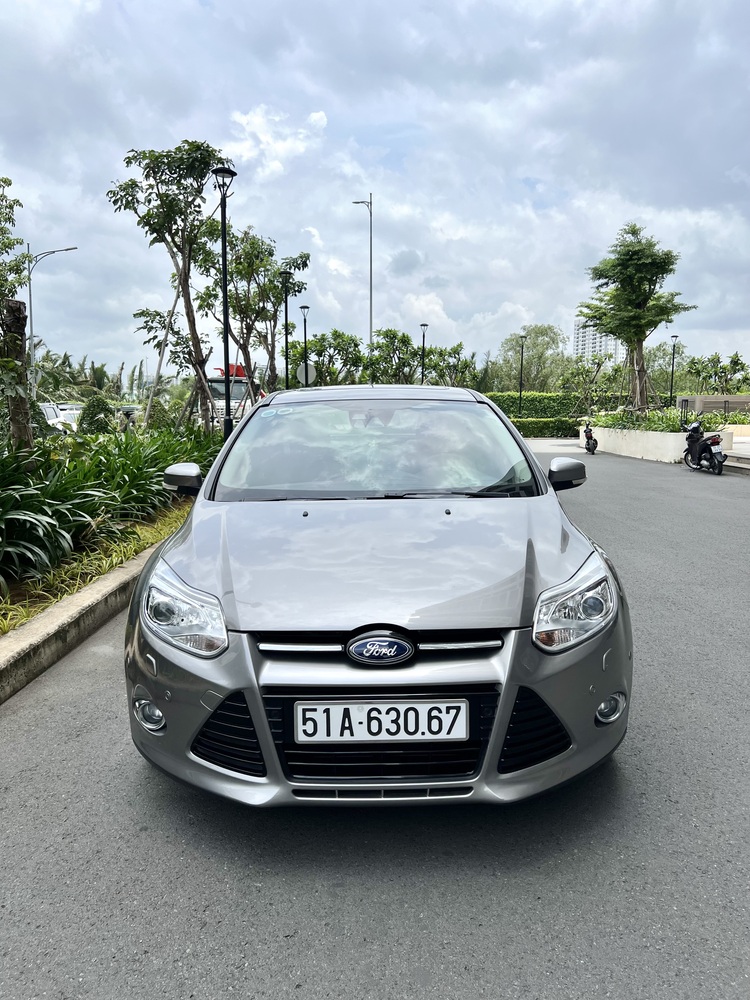 Ford Focus Titanium 2.0 2013 - 26.000km