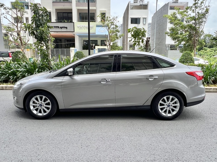 Ford Focus Titanium 2.0 2013 - 26.000km