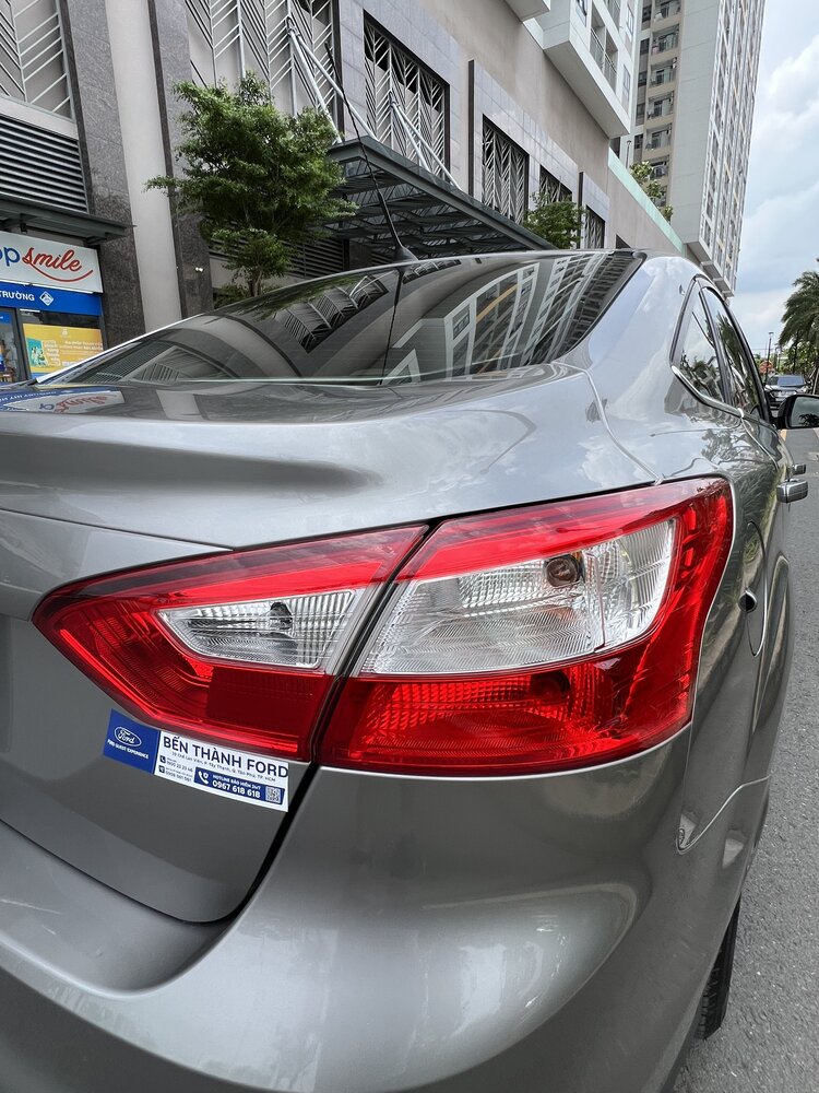 Ford Focus Titanium 2.0 2013 - 26.000km