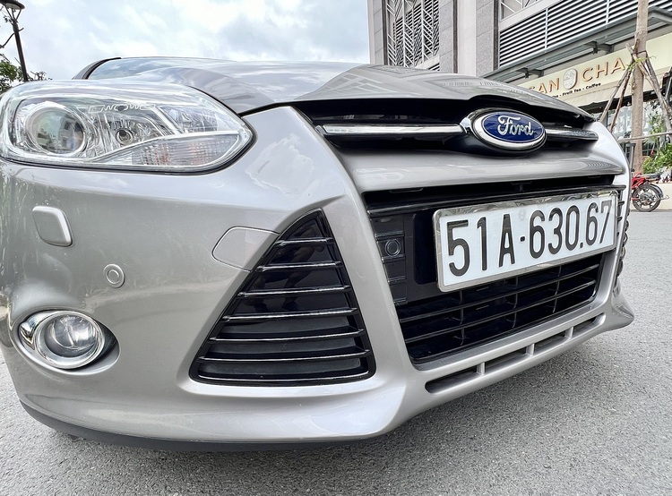 Ford Focus Titanium 2.0 2013 - 26.000km