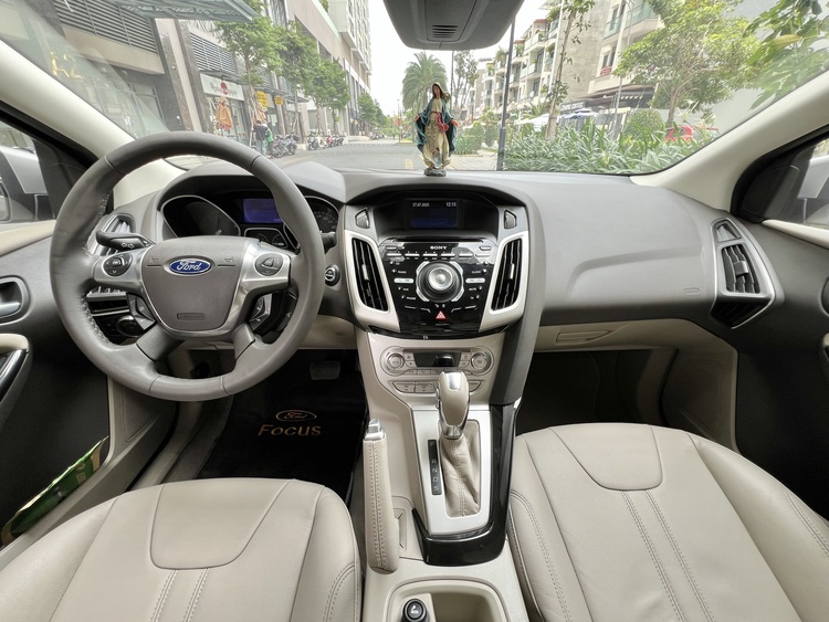 Ford Focus Titanium 2.0 2013 - 26.000km