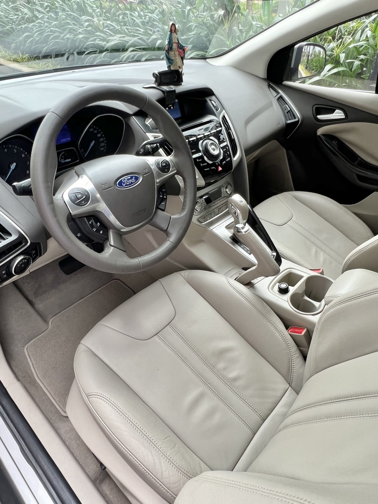 Ford Focus Titanium 2.0 2013 - 26.000km