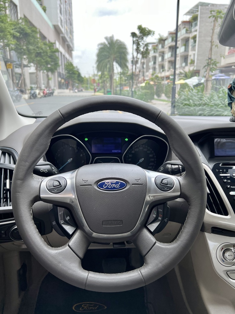 Ford Focus Titanium 2.0 2013 - 26.000km