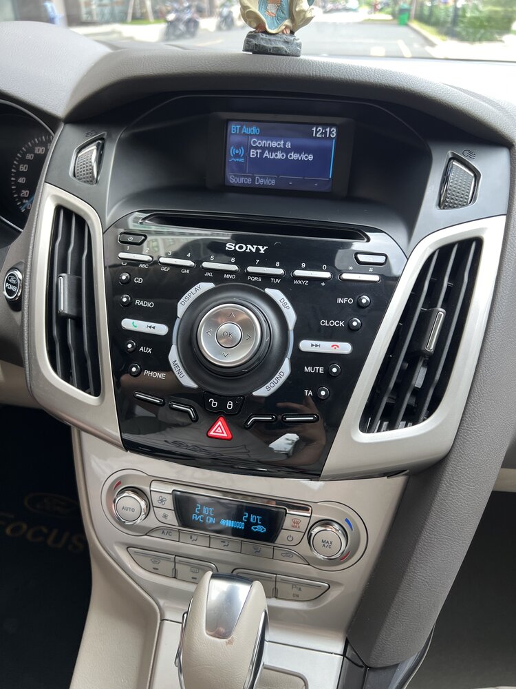 Ford Focus Titanium 2.0 2013 - 26.000km