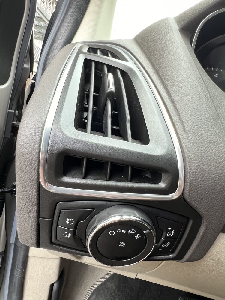 Ford Focus Titanium 2.0 2013 - 26.000km