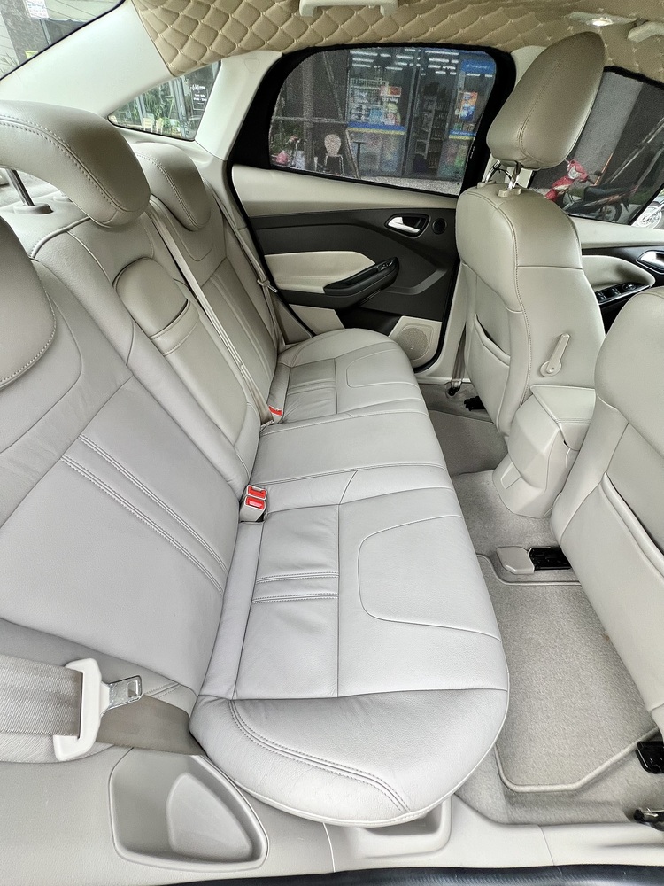 Ford Focus Titanium 2.0 2013 - 26.000km