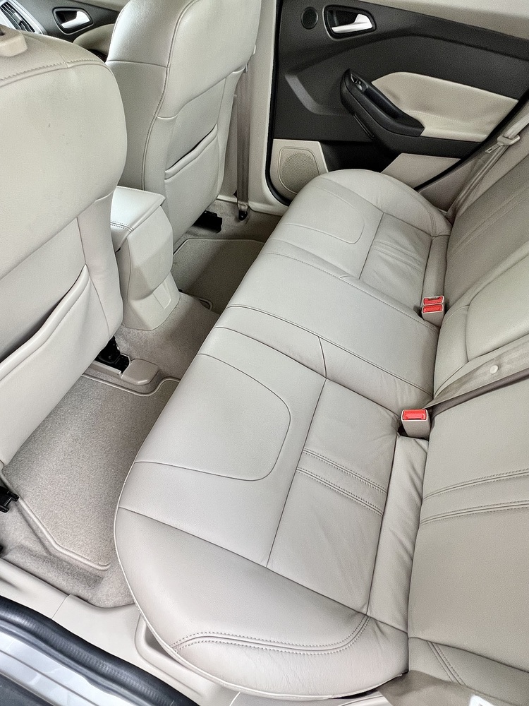 Ford Focus Titanium 2.0 2013 - 26.000km