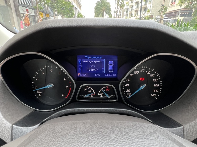 Ford Focus Titanium 2.0 2013 - 26.000km